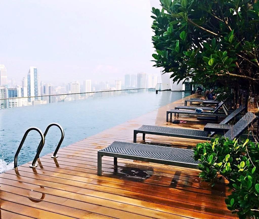 Regalia Suites By Ihost Kuala Lumpur Exterior photo